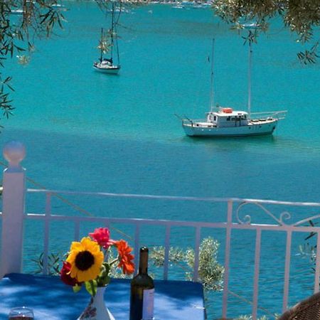 Ilios Hotel & Villas Yénion Eksteriør bilde