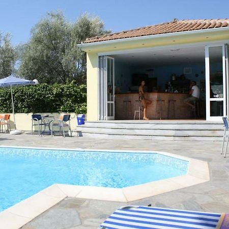Ilios Hotel & Villas Yénion Eksteriør bilde