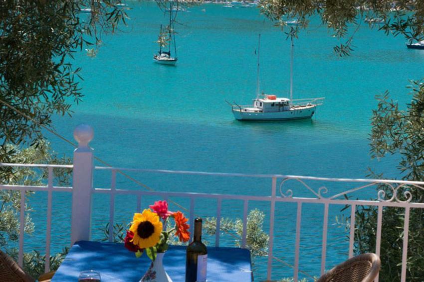 Ilios Hotel & Villas Yénion Eksteriør bilde